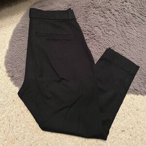 Old Navy Black Ankle Pants